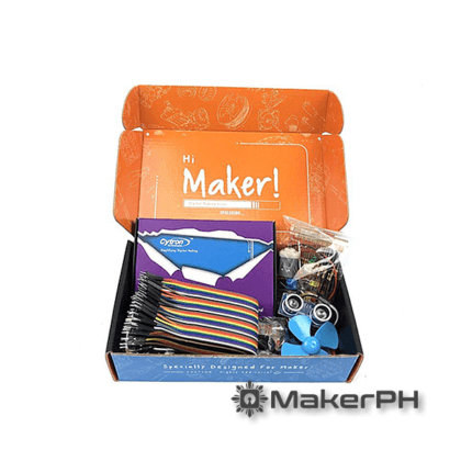 Maker UNO X Learning Box,Maker UNO X,Arduino UNO