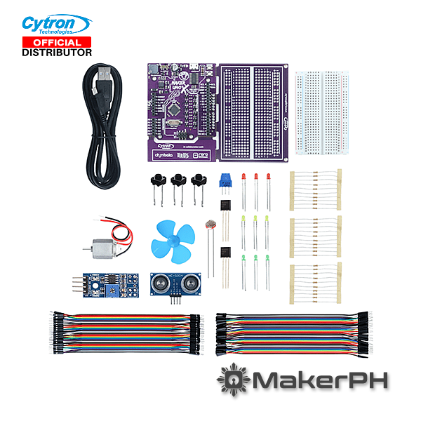 Maker UNO X Learning Box