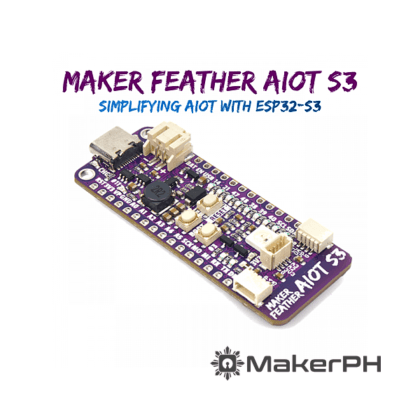 Maker Feather AIoT S3