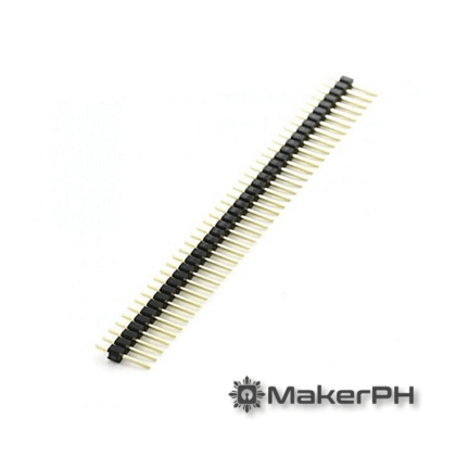 1x40 Male Pin Header,1x40 Male Pin Header Strip,Male Pin Header Strip