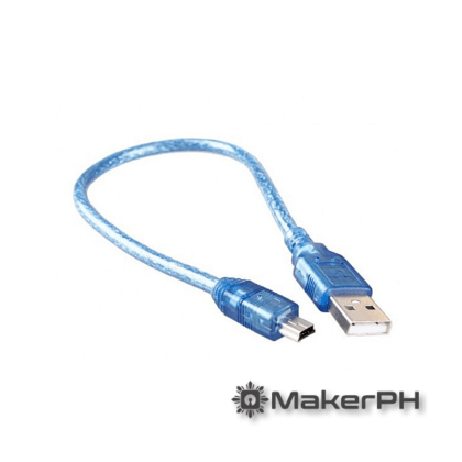 Arduino Nano USB 2.0 Cable (20cm)