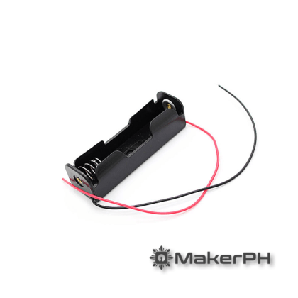 1x 18650 Battery Holder