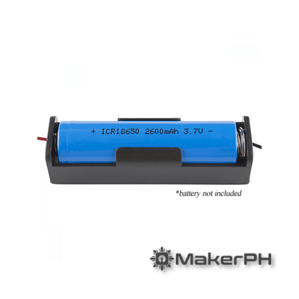 18650 Battery Holder