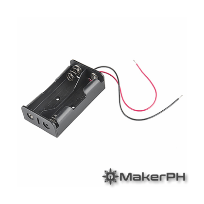 2x 18650 Battery Holder