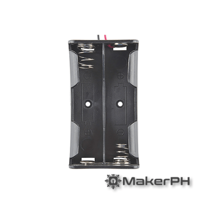 Battery Holder,2x 18650 Battery Holder