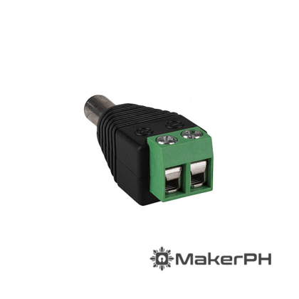 DC Plug to Screw Terminal Adapter,DC Plug(Male) to Screw Terminal Adapter,DC Plug