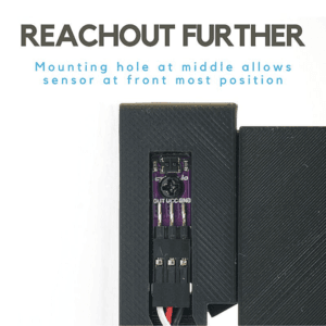 Maker Reflect,line sensor,reflectance sensor