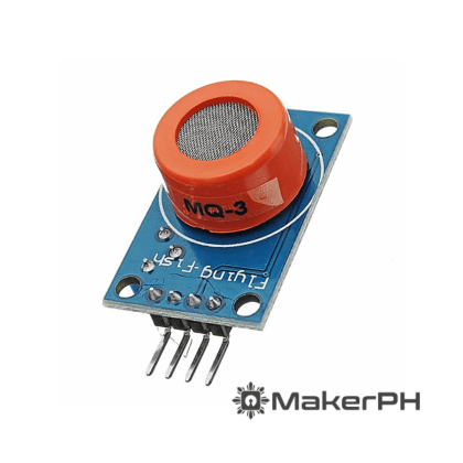MQ-3 gas sensor module