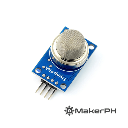 MQ-9 Gas Sensor Module - Carbon Monoxide, Flammable Gasses
