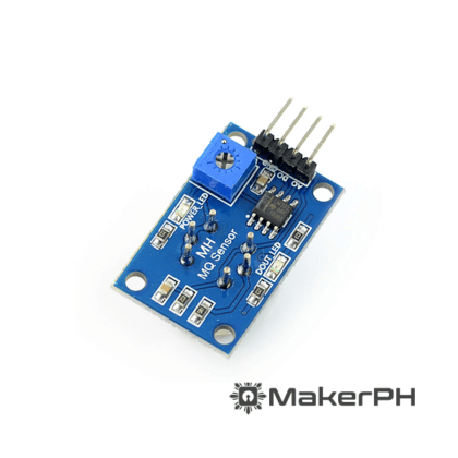 MQ-9,Carbon Monoxide and Combustible Gas Sensor