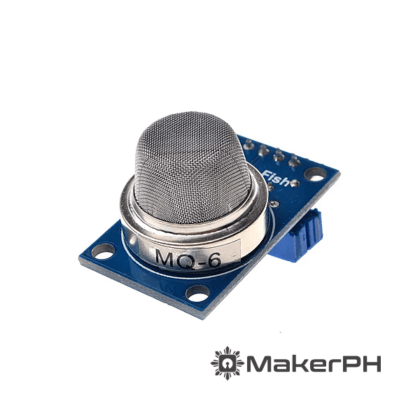 MQ-6,Gas Sensor Module