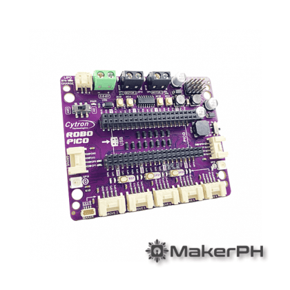 Robo Pico for Raspberry Pi Pico,Robo Pico