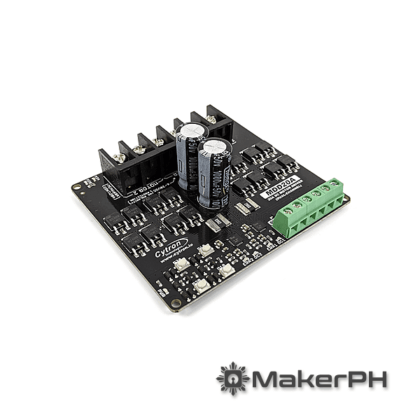 20Amp 6V-30V DC Motor Driver (2 Channels) (MDD20A)