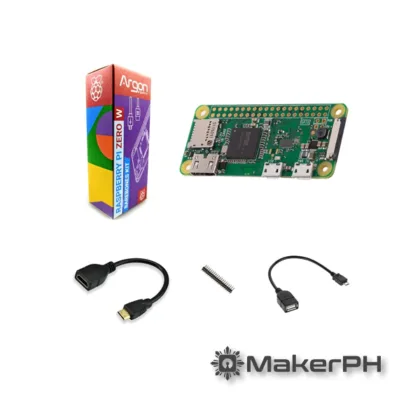 Raspberry Pi Zero W Barebone Kit