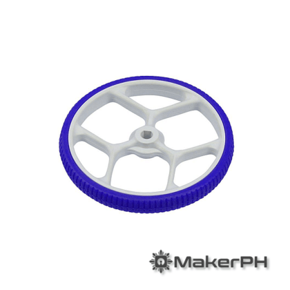 Plastic Wheel for SPG30/SPG50 (80mm)