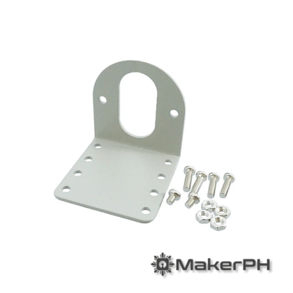DC Geared Motor Bracket (SPG30/SPG50)