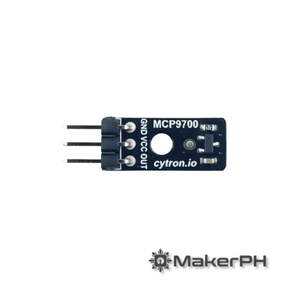 MCP9700 Linear Temperature Sensor,MCP9700,Temperature Sensor