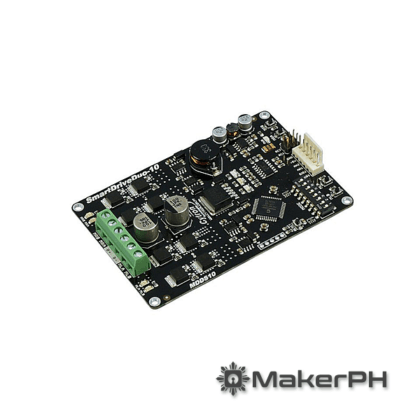 10Amp 7V-35V SmartDrive DC Motor Driver (2 Channels) (MDDS10)