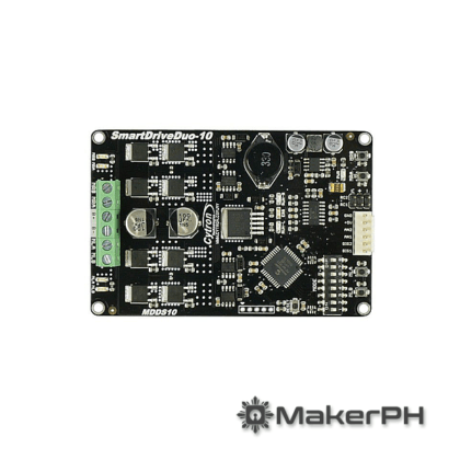 MDDS10,10Amp 7V-35V SmartDrive DC Motor Driver