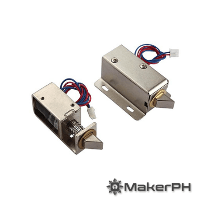 Solenoid Door Lock