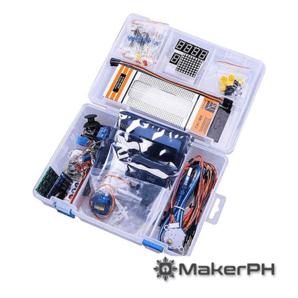 UNO R3 Compatible (CH340) Beginner Kit,Arduino Kit,UNO R3 Compatible Beginner Kit,Starter Kit for Arduino,UNO R3 Compatible