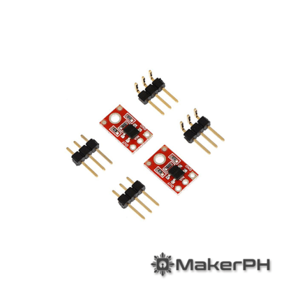 Pololu Reflectance Sensor QTR-1A (Pair)