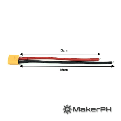 XT60 LiPo Battery Wire Extension,XT60
