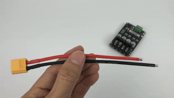 XT60 LiPo Battery Wire Extension,XT60