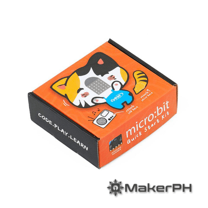 Micro:bit Quick Start Kit box for coding learning