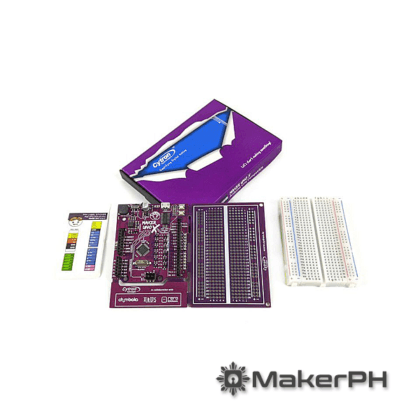 Maker UNO X: Simplifying Arduino for Classrooms