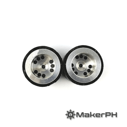 Sumozade,Silicone Wheel Set