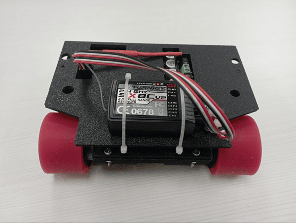 G25T1,Silicone Wheel Set
