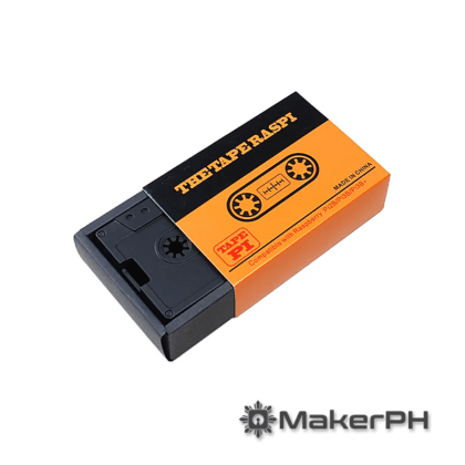 TapePi,Raspberry Pi 3B+ Case