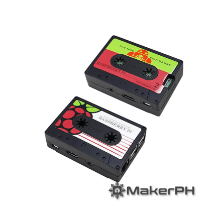 TapePi Raspberry Pi 3B+ Case