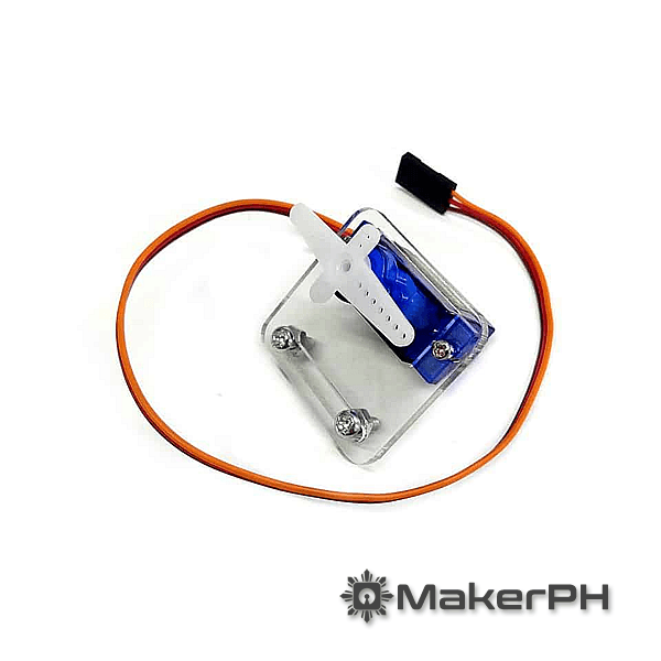 Acrylic Bracket for the SG90,Acrylic Bracket for the SG90 Servo Motor,Acrylic Bracket