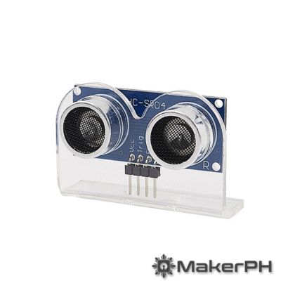 Ultrasonic Sensor Mounting Bundle