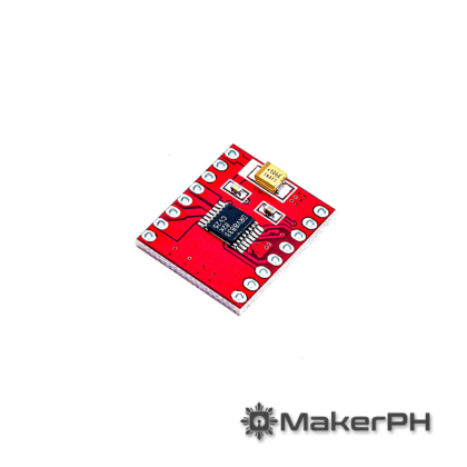 DRV8833 Dual Motor Driver