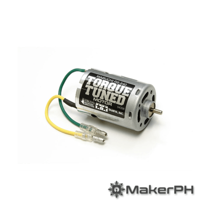 Tamiya RS-540 Torque-Tuned Motor (54358)