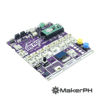 EDU PICO: Project & Innovation Kit for Pico W