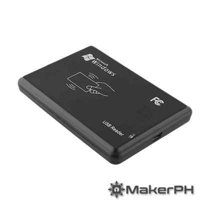 RFID / NFC Card Reader 13.56MHz USB