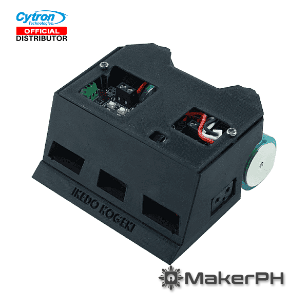 Ikedo Mini Sumo Robot V2 Starter Kit