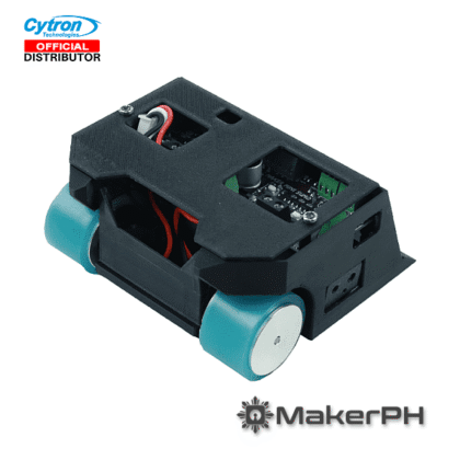 ikedo mini sumo robot v2 starter kit