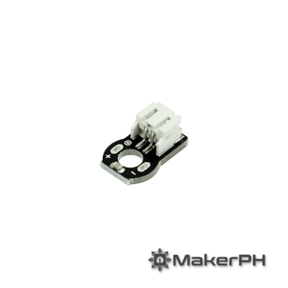 Breakout Board for SPG10 DC Brush Motor