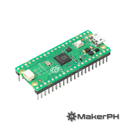 Raspberry Pi Pico microcontroller