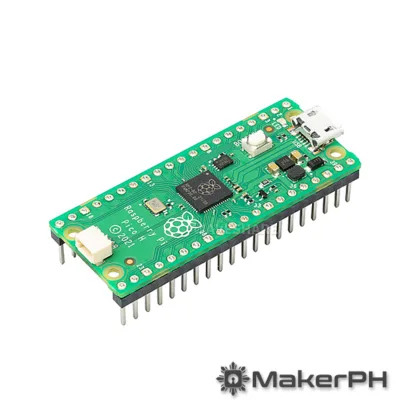 Raspberry Pi Pico microcontroller