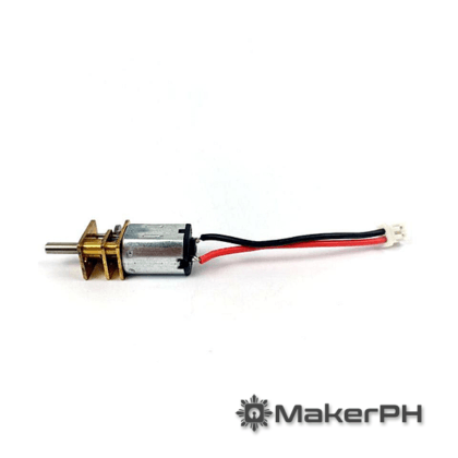 6V 600RPM Motor,DC Micro Metal Gearmotor