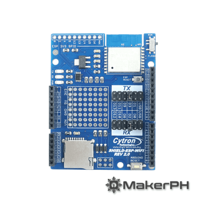 Cytron ESP-WiFi Shield Rev 2.0 microcontroller