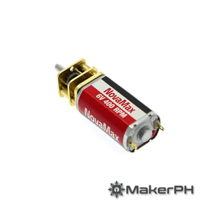 NovaMax,NovaMax 6V 400RPM