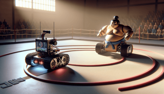 Introduction to Sumo Robots | A Fun Way to Learn Robotics