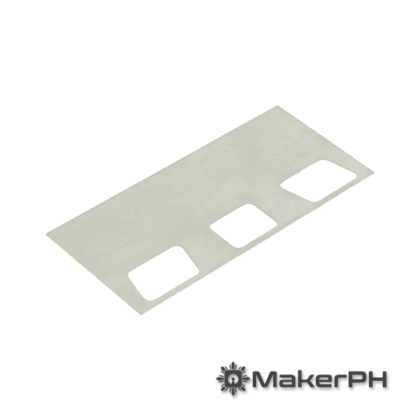 Front Shield for Mini Sumo,Front Shield